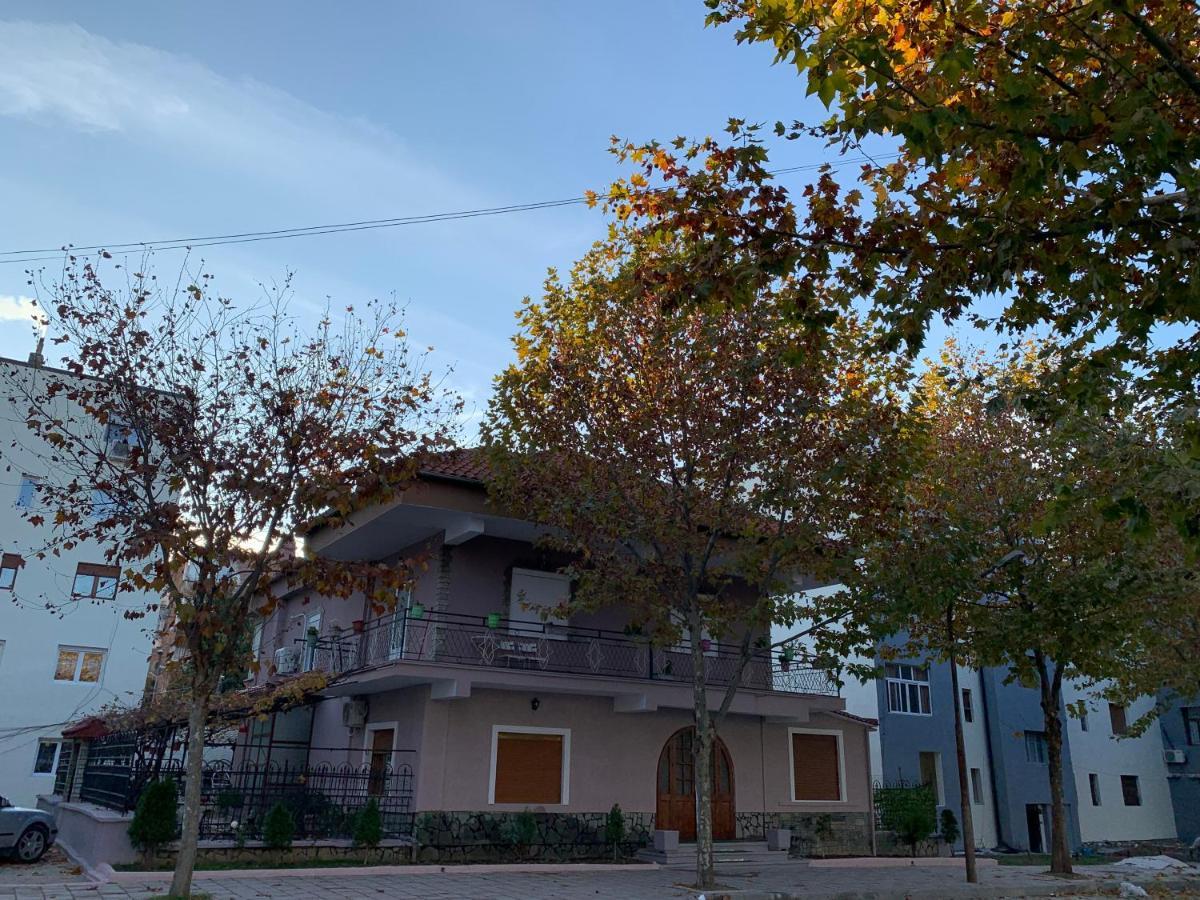 Vila Spaho Korce Extérieur photo