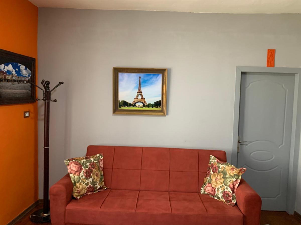 Vila Spaho Korce Extérieur photo