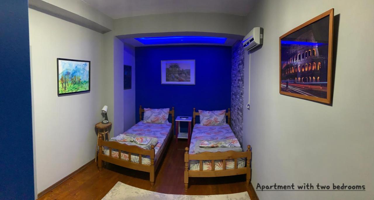 Vila Spaho Korce Extérieur photo