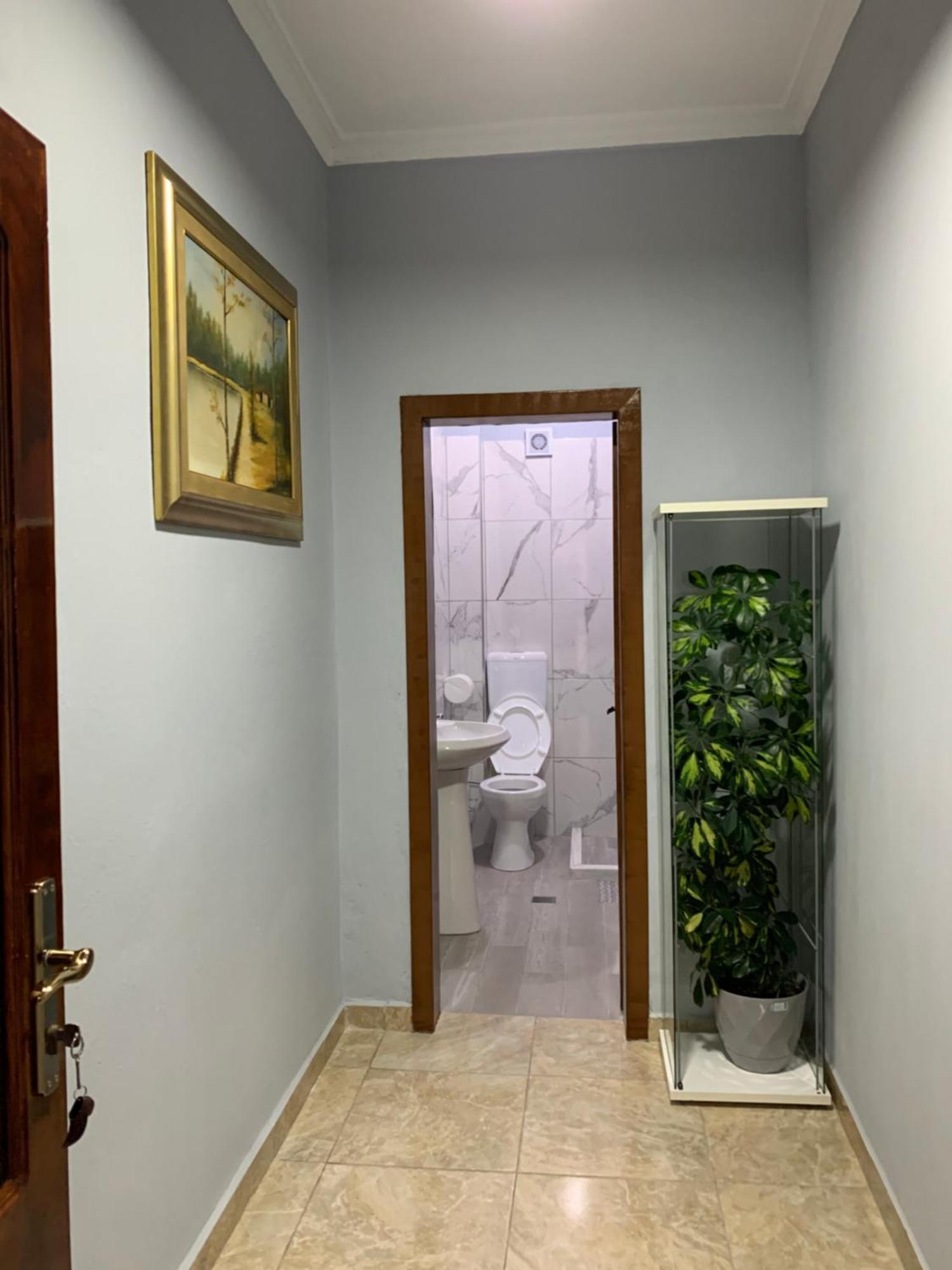 Vila Spaho Korce Extérieur photo