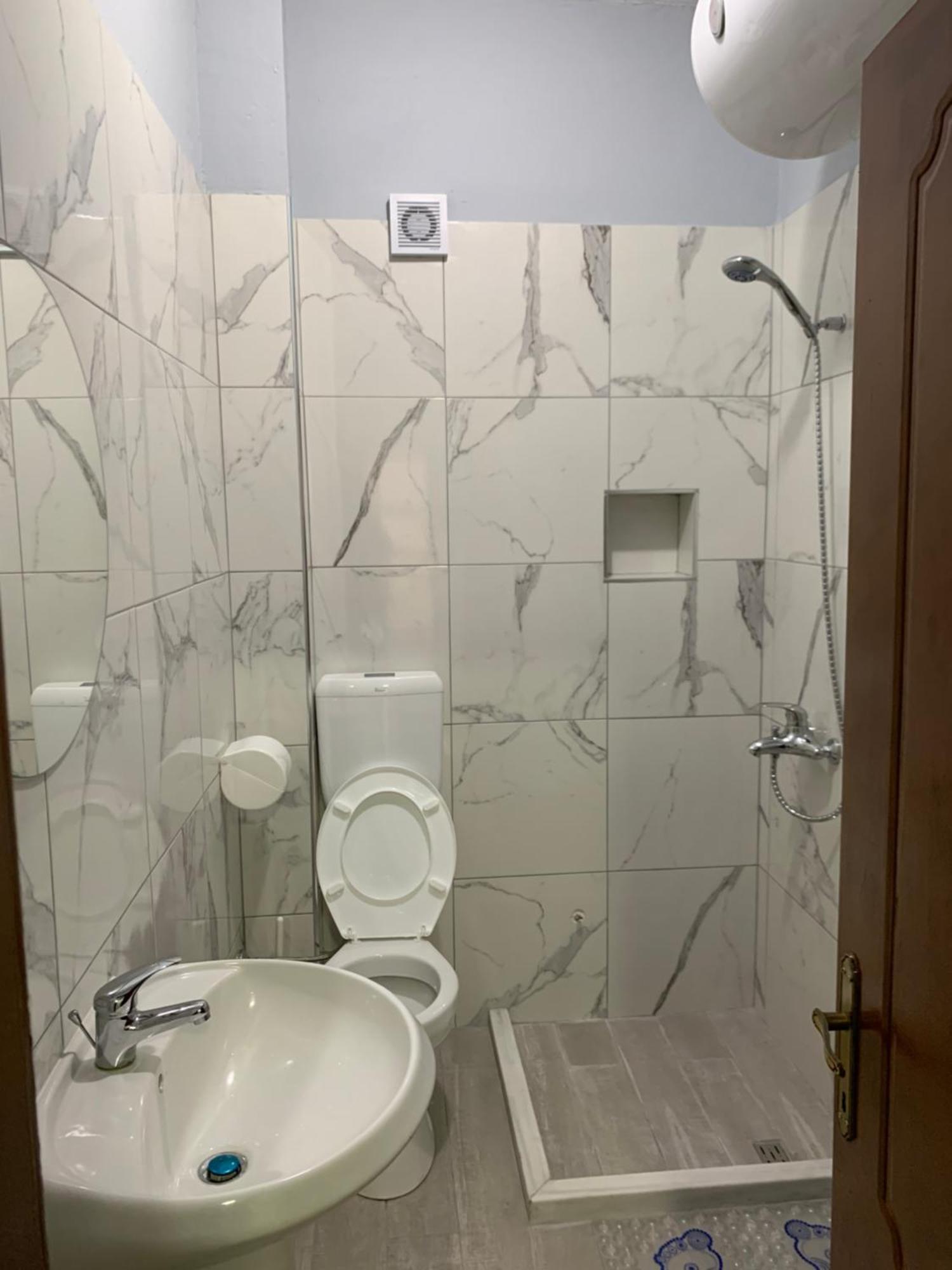 Vila Spaho Korce Extérieur photo