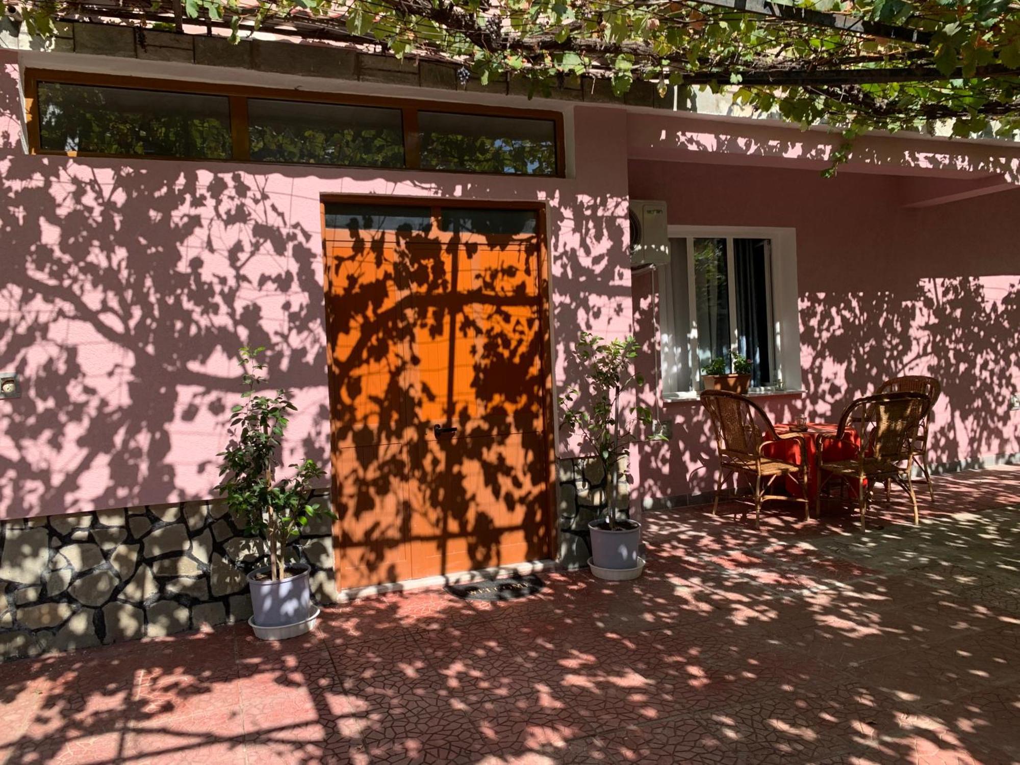 Vila Spaho Korce Extérieur photo