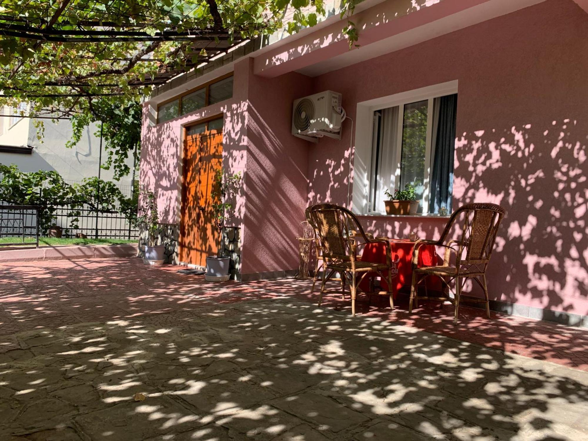 Vila Spaho Korce Extérieur photo