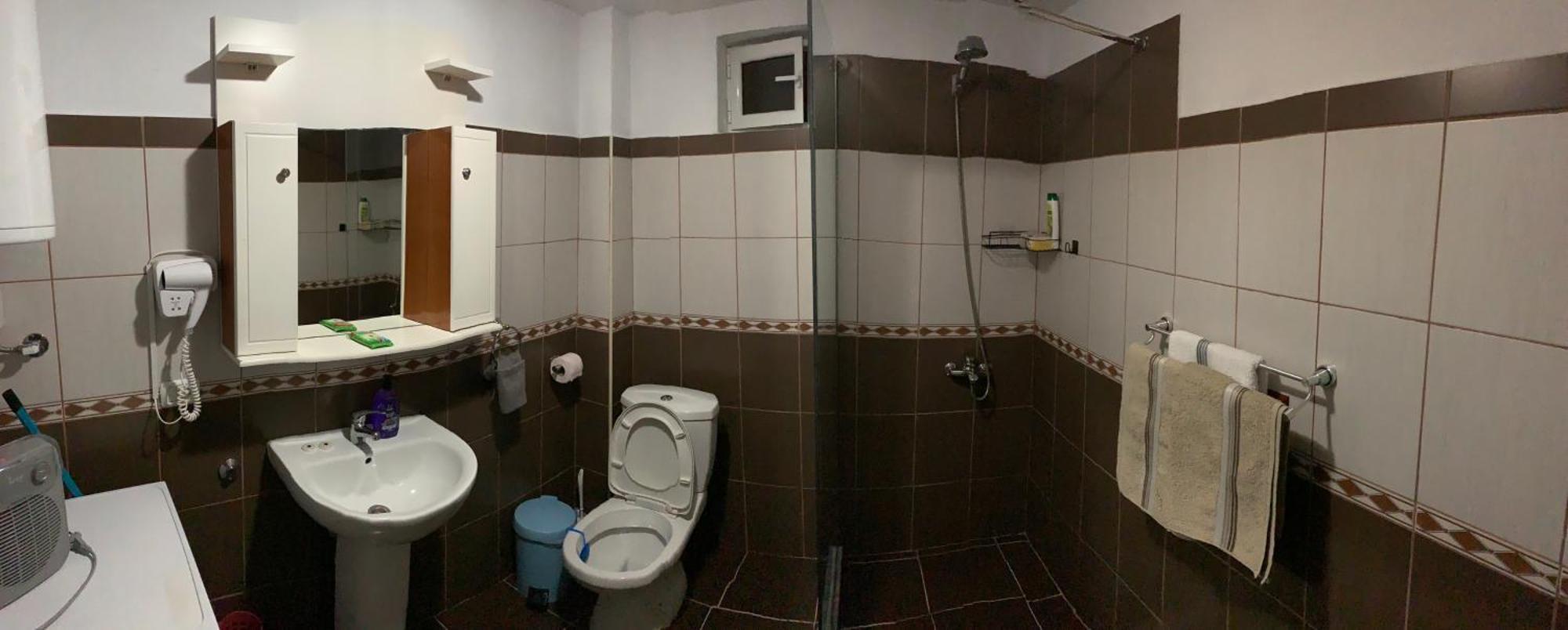 Vila Spaho Korce Extérieur photo