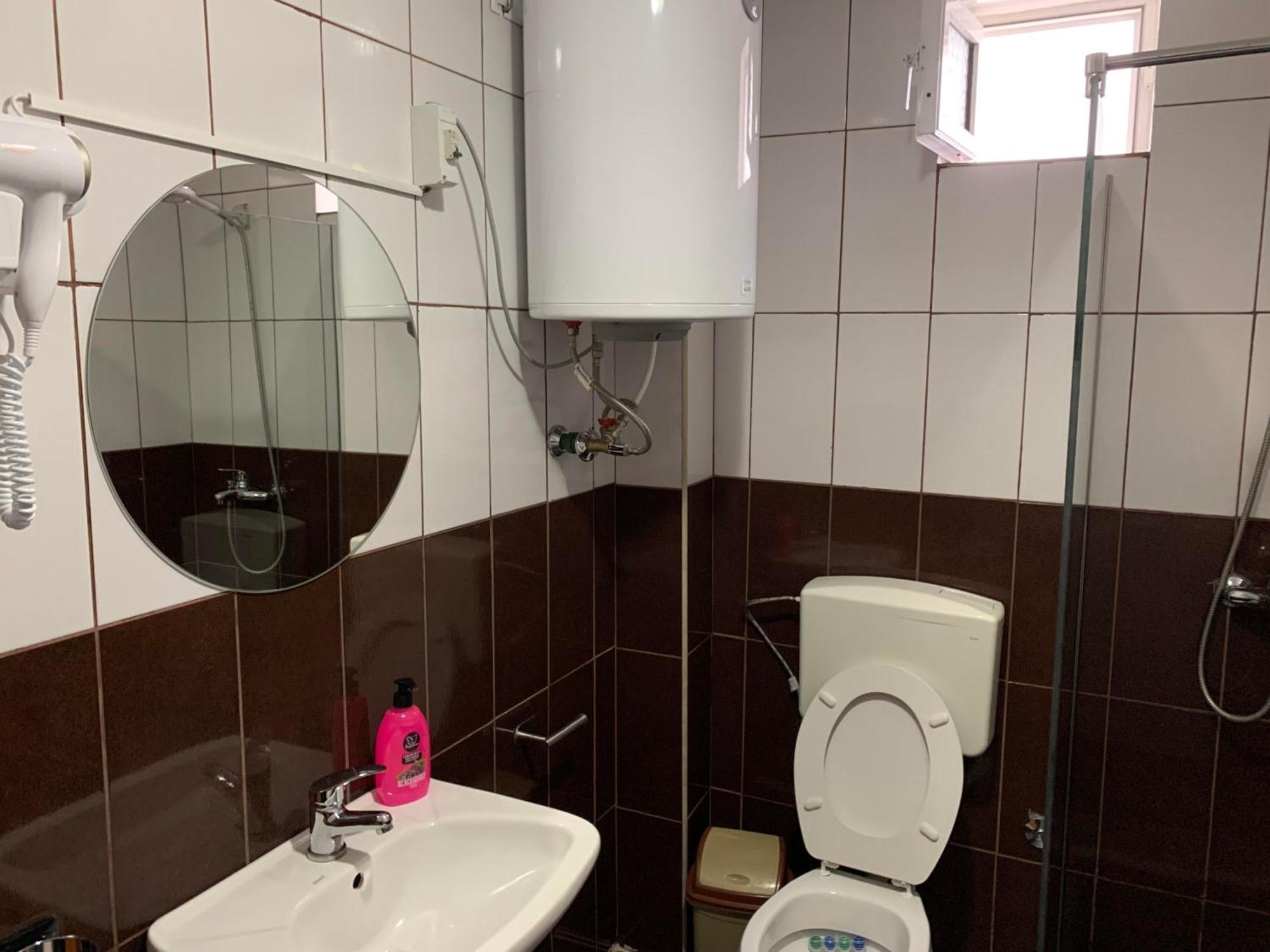 Vila Spaho Korce Extérieur photo