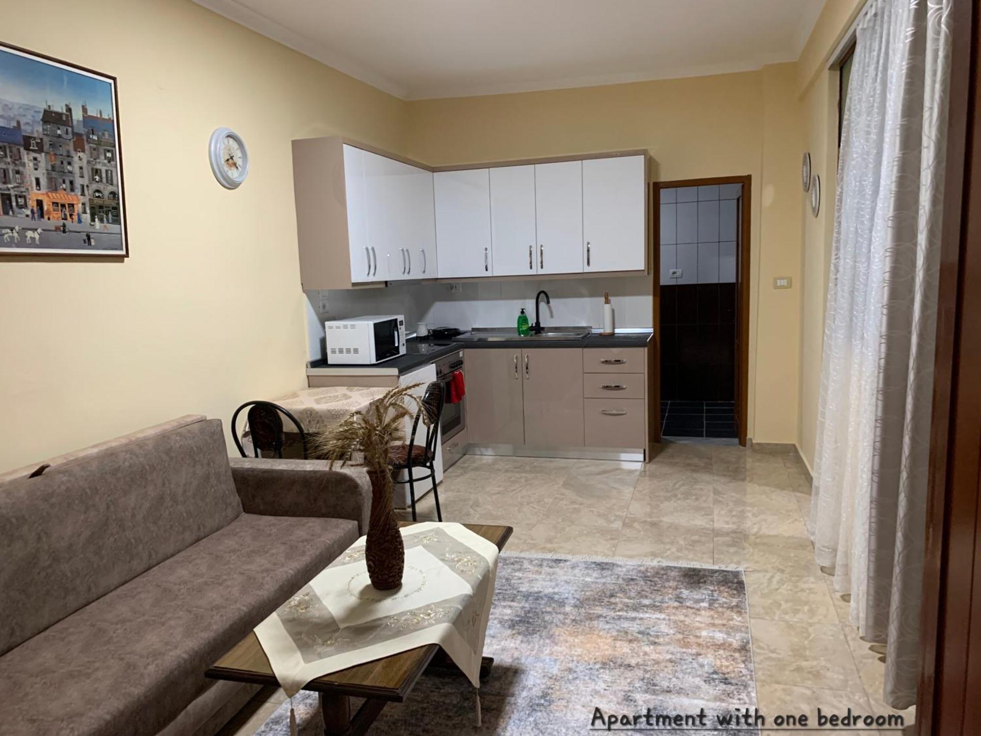 Vila Spaho Korce Extérieur photo