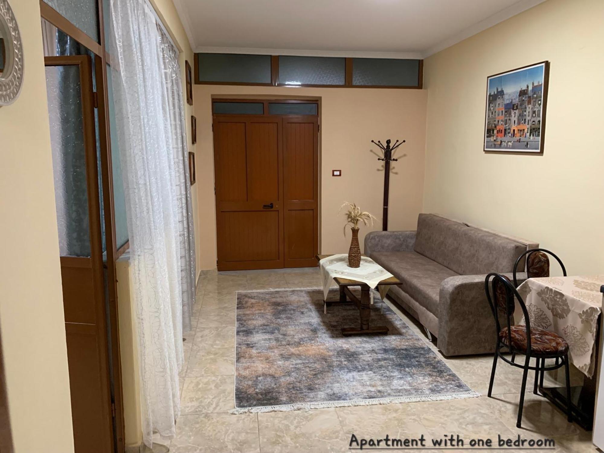 Vila Spaho Korce Extérieur photo