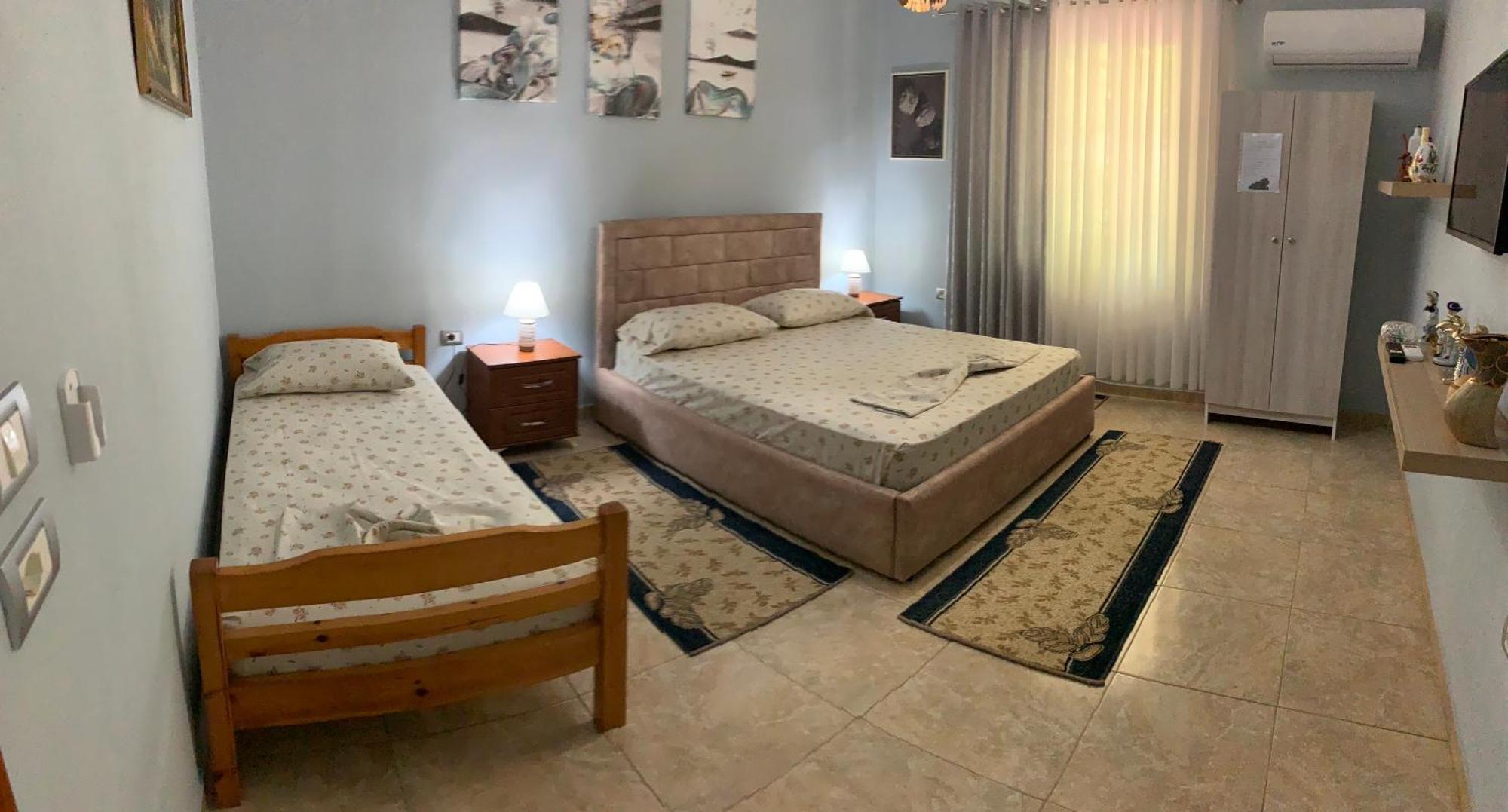 Vila Spaho Korce Extérieur photo