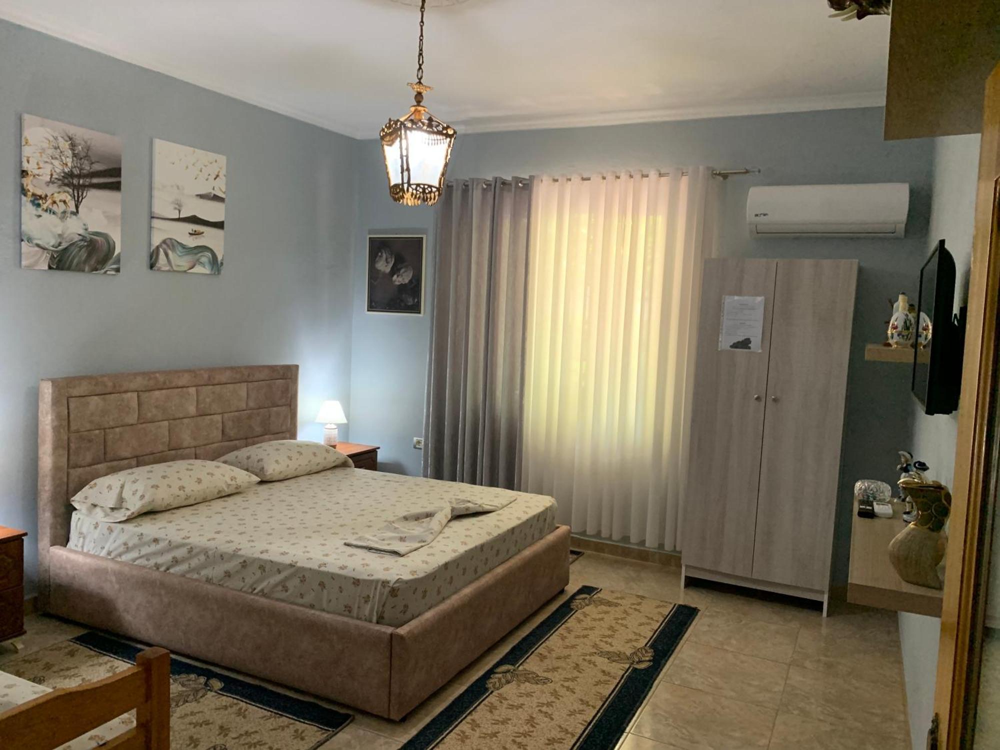 Vila Spaho Korce Extérieur photo